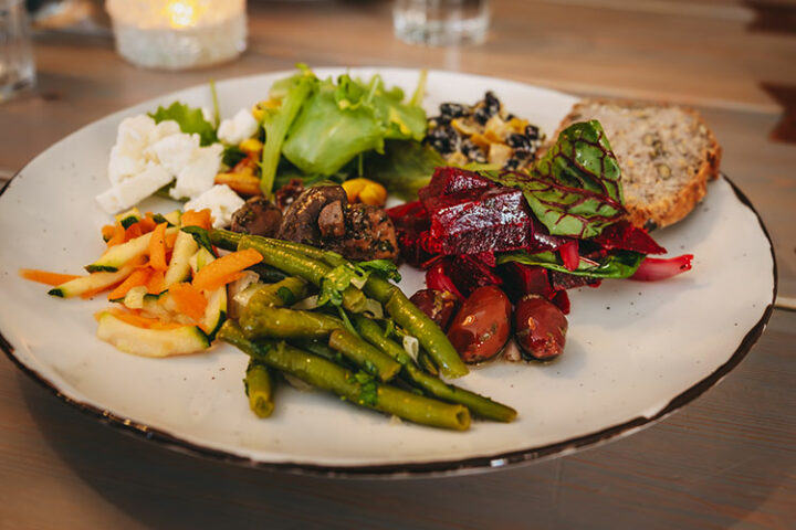 Eco Café MeaManna, Lahti, Finnland