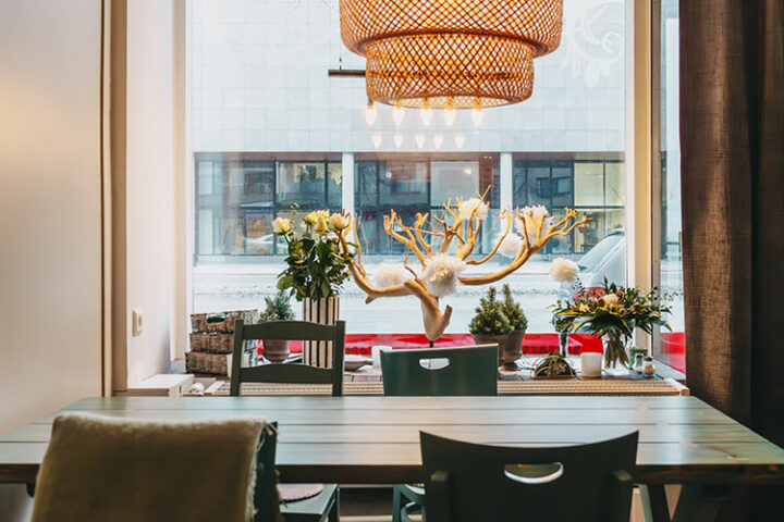 Eco Café MeaManna, Lahti, Finnland