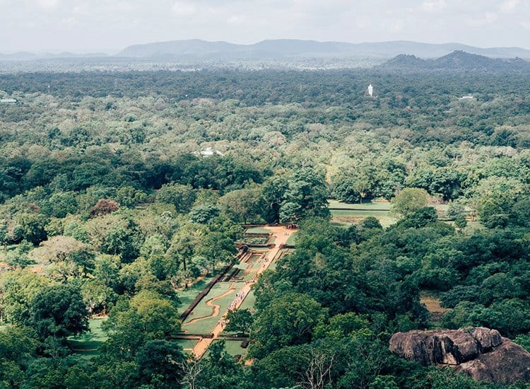 Sigiriya