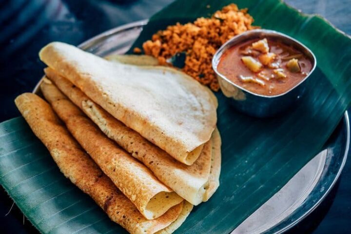 Ammachchi Food Center, Jaffna, Sri Lanka