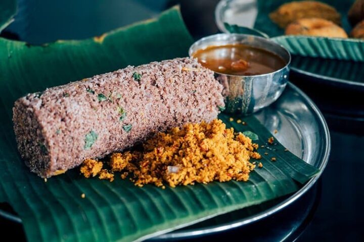 Ammachchi Food Center