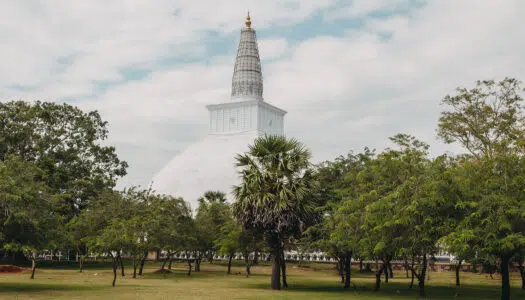 Anuradhapura: Die schönsten Sehenswürdigkeiten in der Heiligen Stadt