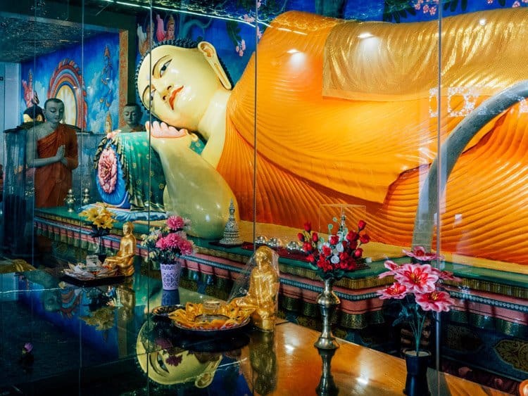 Anuradhapura – die schönsten Sehenswürdigkeiten in der Heiligen Stadt