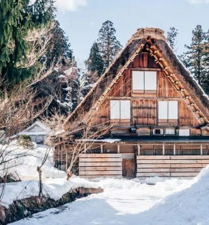 Japan im Winter – Rundreise Chubu: 7 Reisetipps & Highlights