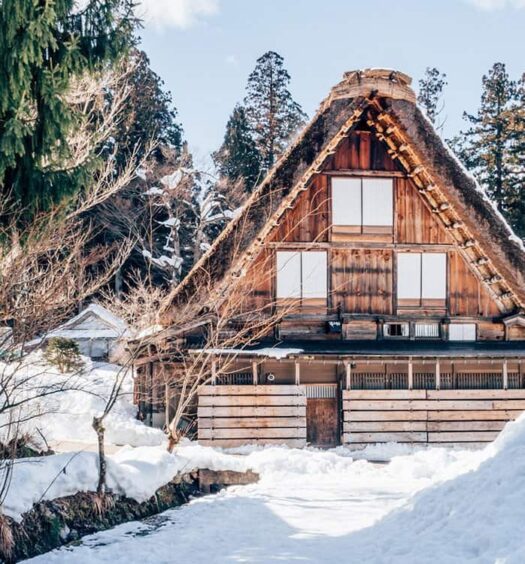 Japan im Winter – Rundreise Chubu: 7 Reisetipps & Highlights