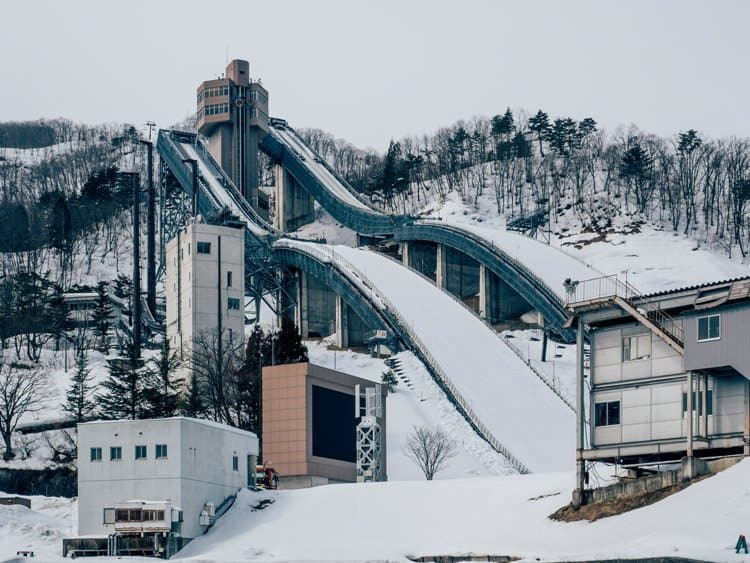 Skiurlaub in Hakuba – feinster Pulverschnee in den japanischen Alpen