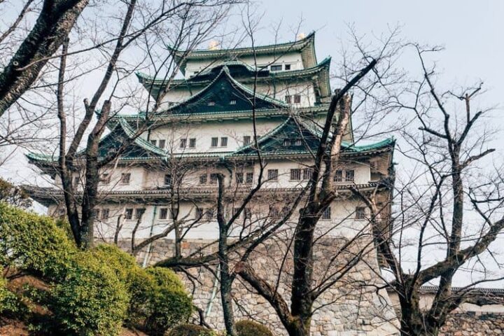 Nagoya Castle
