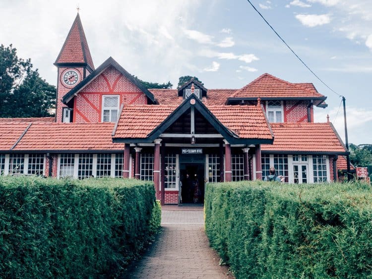 Nuwara Eliya – „Klein-England“ auf Sri Lanka