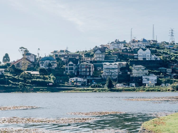 Nuwara Eliya – „Klein-England“ auf Sri Lanka