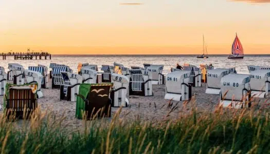 7 Gründe für einen Ostseeurlaub im Frühling