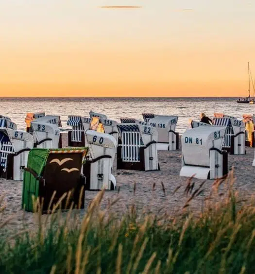 7 Gründe für einen Ostseeurlaub im Frühling