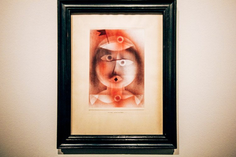 Pinakothek der Moderne