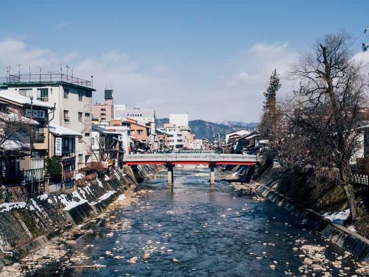 Takayama – vom Takayama Fest, Hida Beef und Sake in Klein-Kyoto