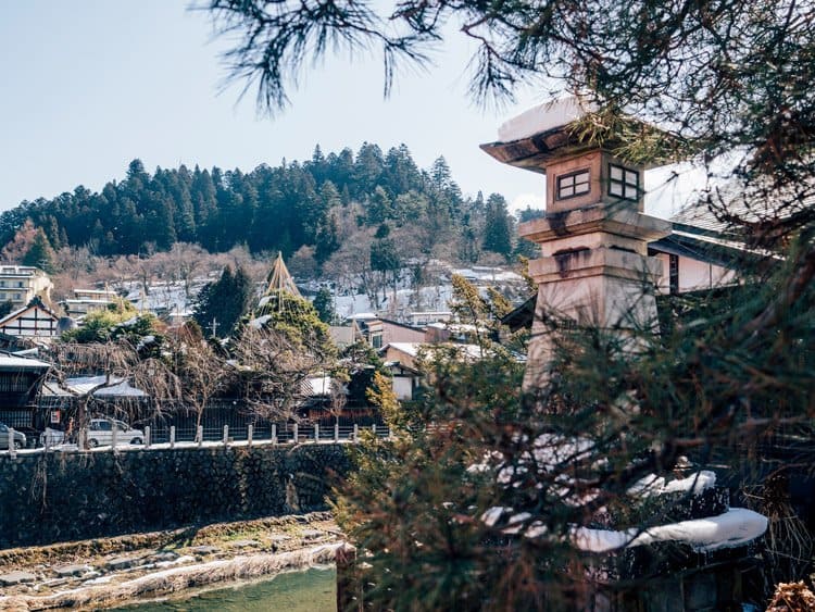 Takayama – vom Takayama Fest, Hida Beef und Sake in Klein-Kyoto