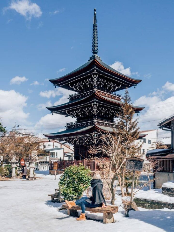 Takayama – vom Takayama Fest, Hida Beef und Sake in Klein-Kyoto