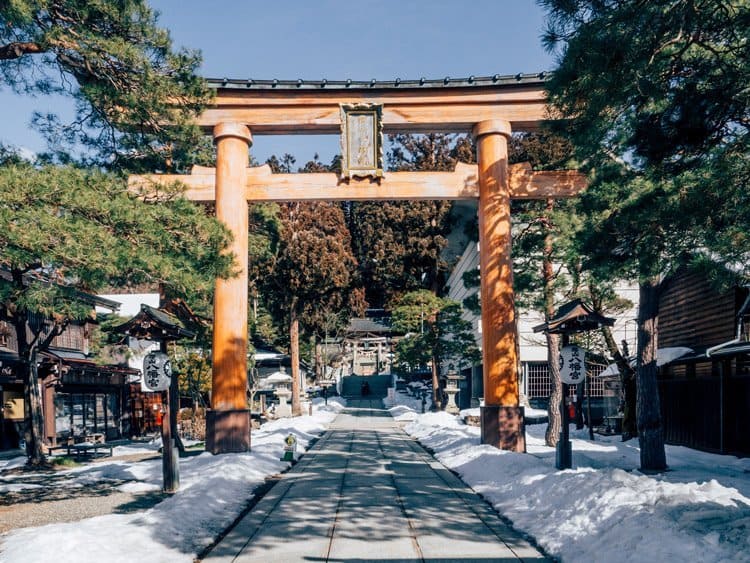 Takayama – vom Takayama Fest, Hida Beef und Sake in Klein-Kyoto