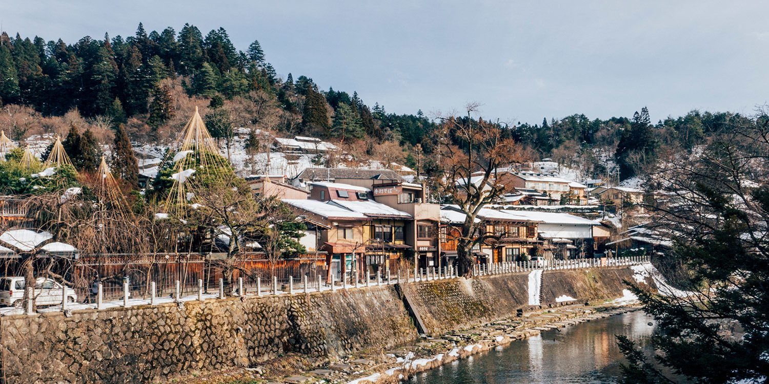 Takayama – vom Takayama Fest, Hida Beef und Sake in Klein-Kyoto
