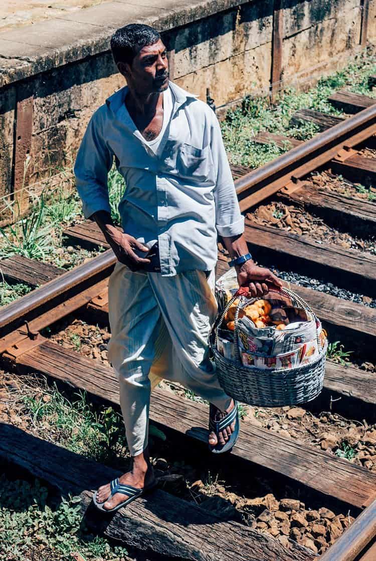 Essen in Sri Lanka – Wadis