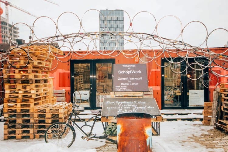 Werksviertel München