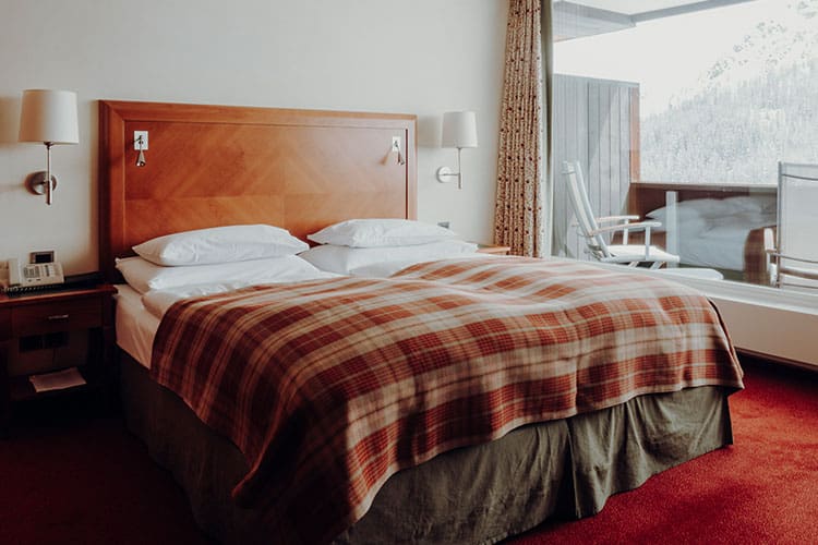 Das Arosa Kulm Hotel – der perfekte Skiurlaub in Graubünden