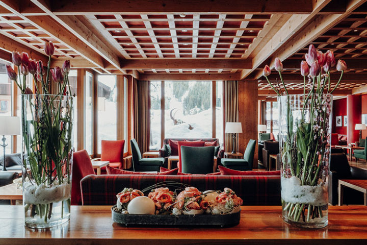 Das Arosa Kulm Hotel – der perfekte Skiurlaub in Graubünden