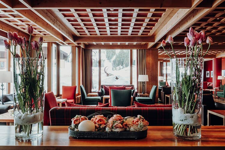 Das Arosa Kulm Hotel – der perfekte Skiurlaub in Graubünden