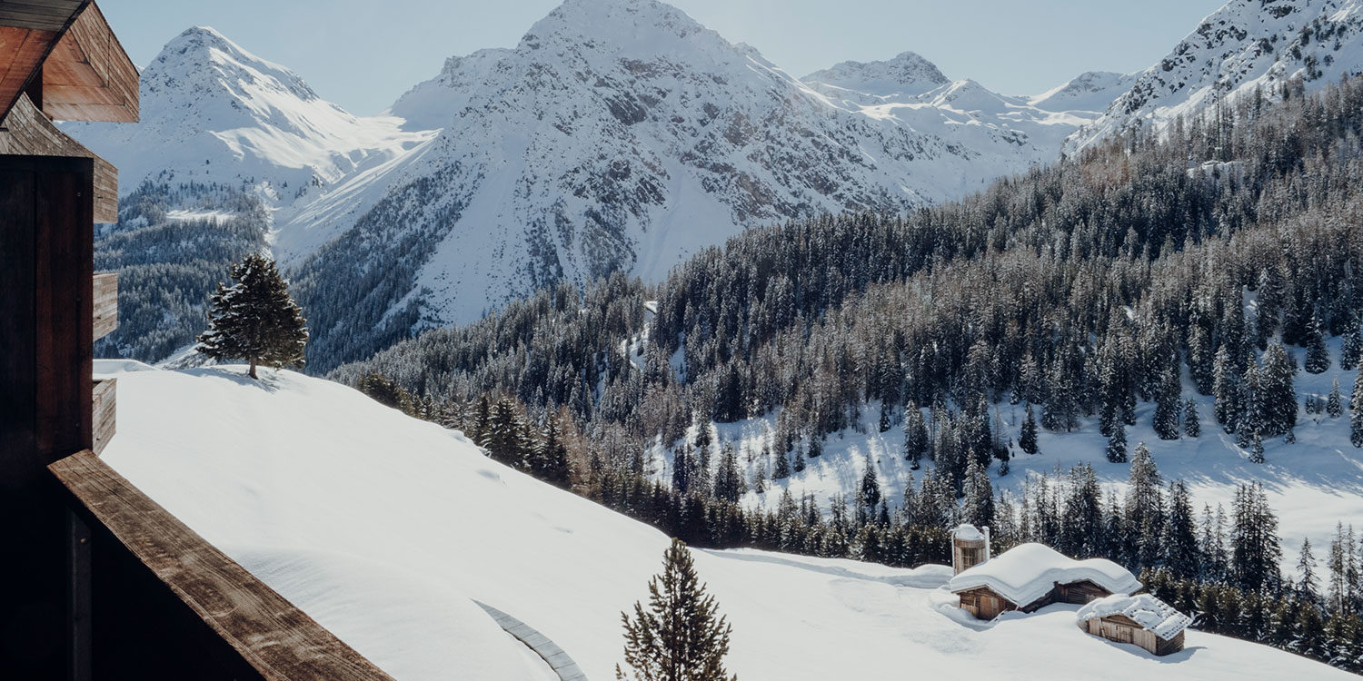 Das Arosa Kulm Hotel – der perfekte Skiurlaub in Graubünden
