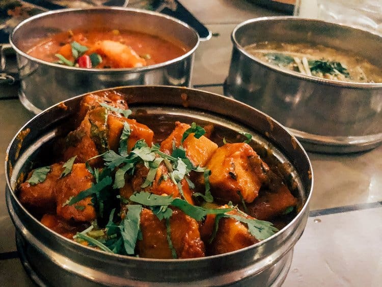 Mowgli Street Food Liverpool