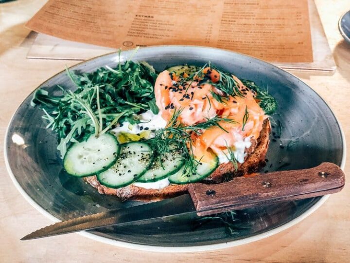 Ezra & Gil in Manchester