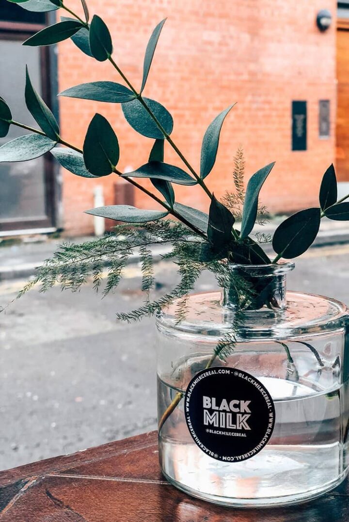 Black Milk Manchester