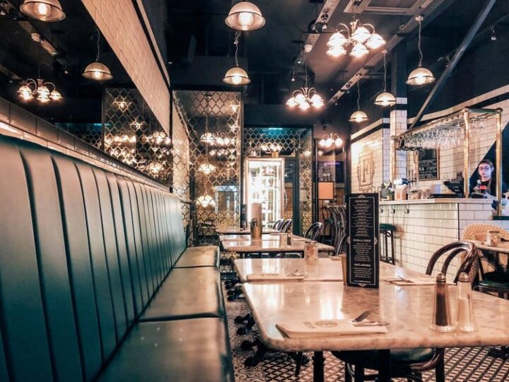 FRESS Café, Restaurant & Bar