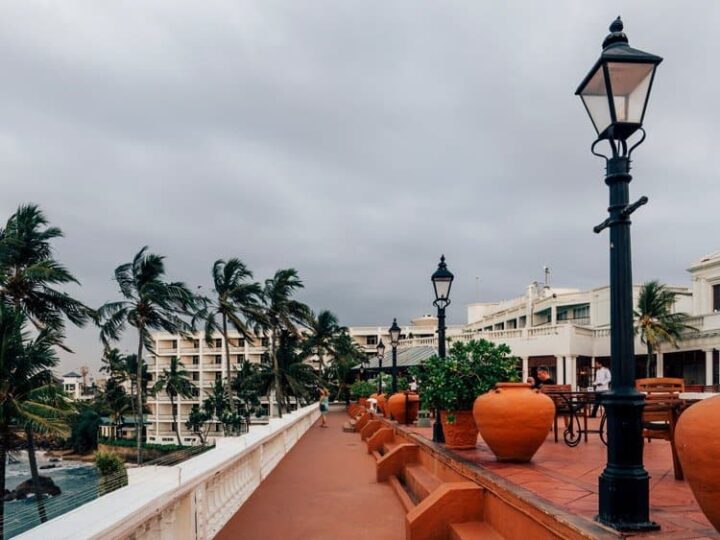 Mount Lavinia Hotel