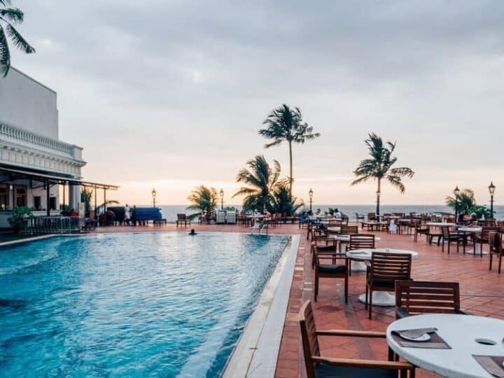 Mount Lavinia Hotel