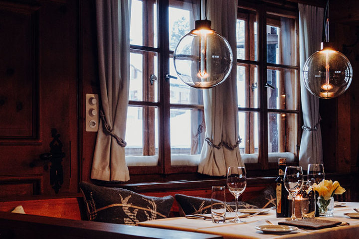Arosa Kulm Restaurant – Stüva Cuolm