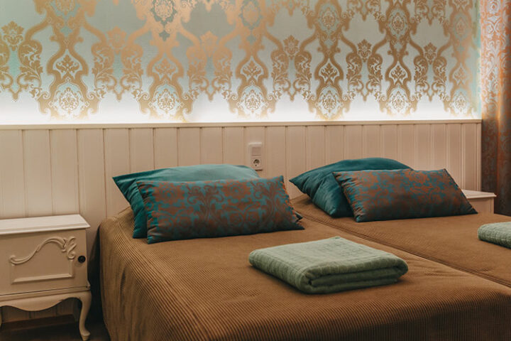 Aurinkoranta Villa Estelle, Asikkala, Lahti