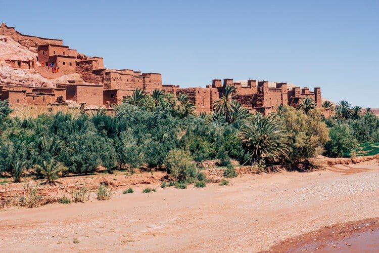 Das UNESCO Welterbe von Aït-Ben-Haddou