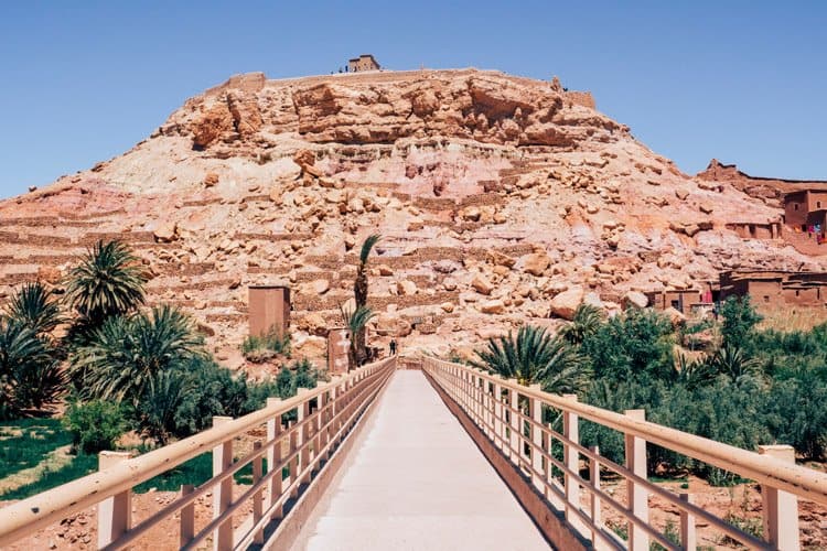 Das UNESCO Welterbe von Aït-Ben-Haddou