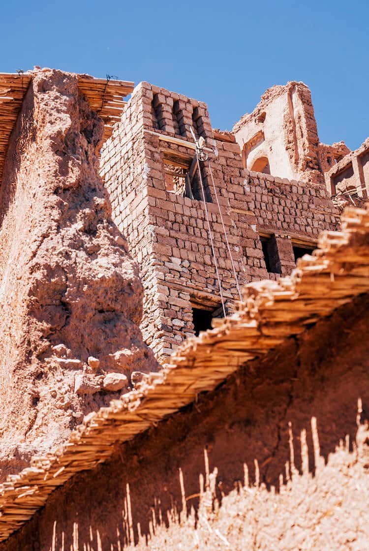 Das UNESCO Welterbe von Aït-Ben-Haddou