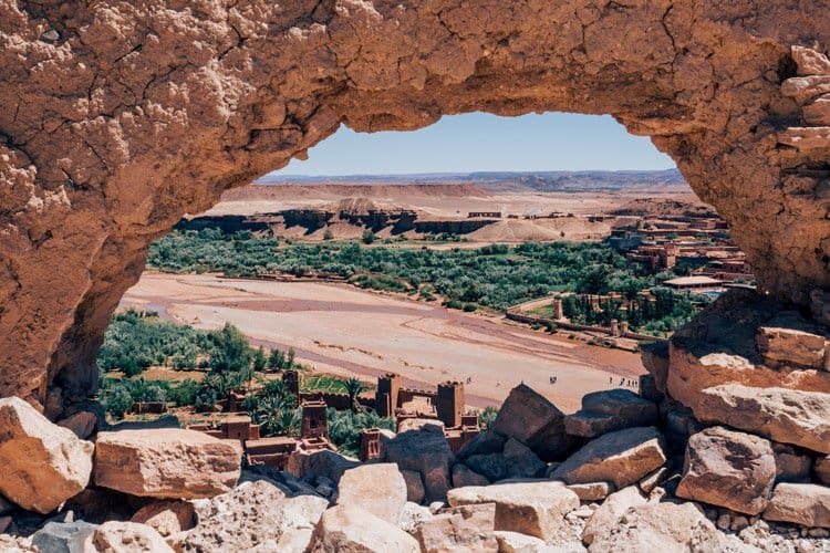 Das UNESCO Welterbe von Aït-Ben-Haddou