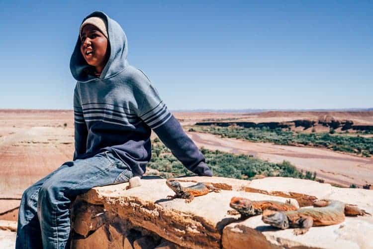 Das UNESCO Welterbe von Aït-Ben-Haddou