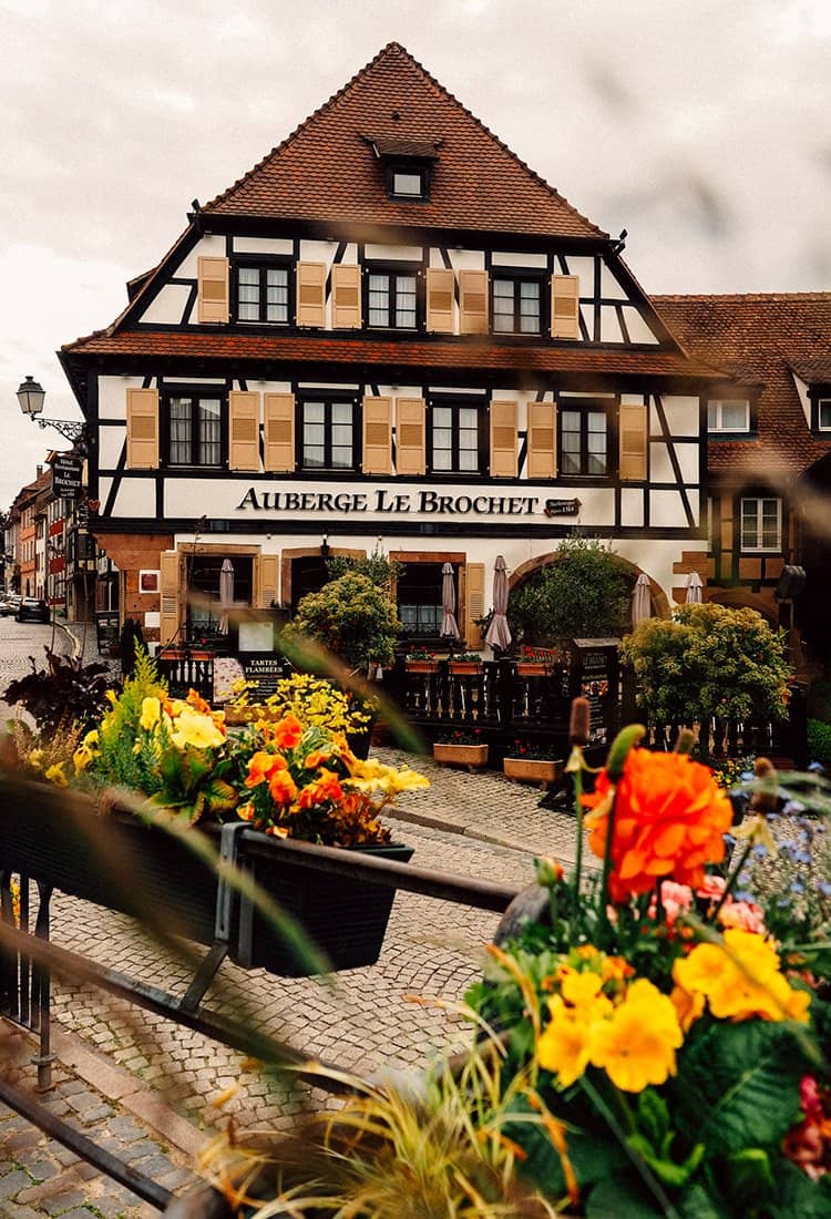 Barr – die zauberhafte Kleinstadt im Elsass