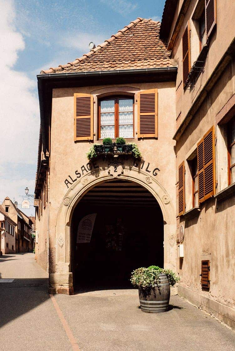 Mittelbergheim - Eines der schönsten Dörfer in Frankreich
