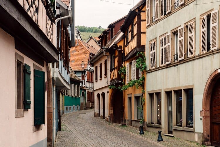 Barr – die zauberhafte Kleinstadt im Elsass