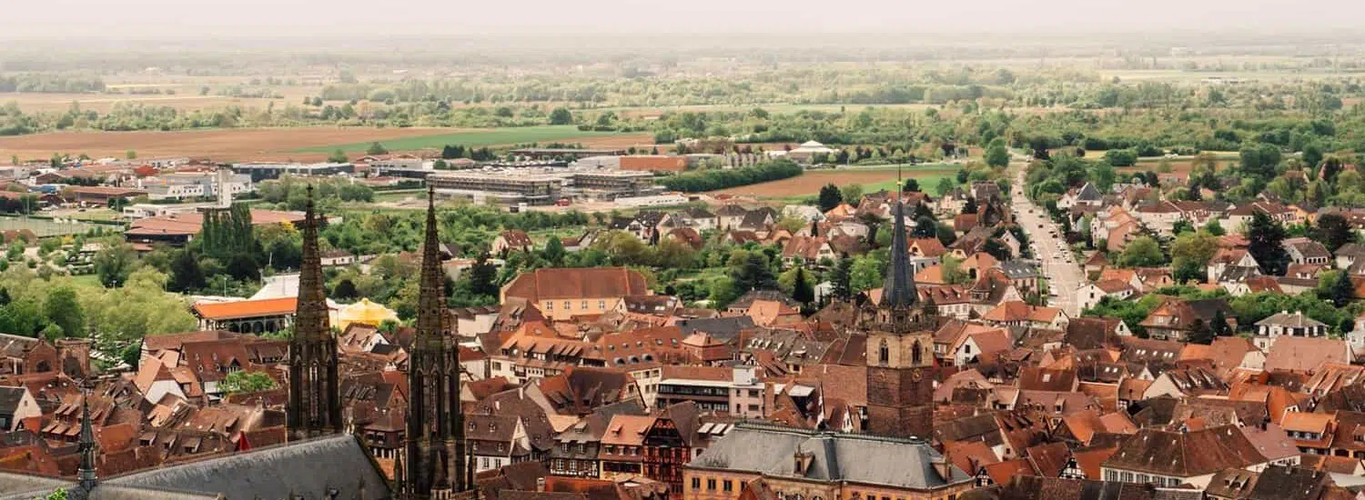 Die 6 schönsten Orte im Elsass