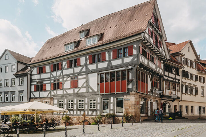 Esslingen, Baden-Württemberg, Deutschland