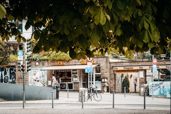 Eugensplatz Stuttgart