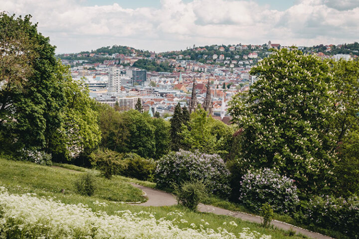 Karlshöhe Stuttgart