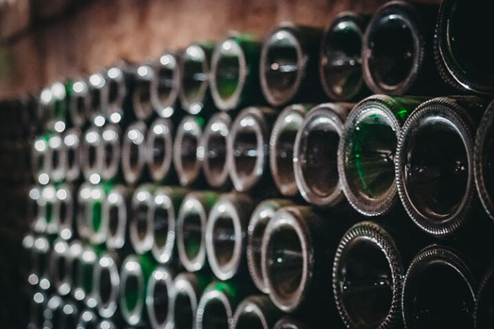 Kessler Sekt, Esslingen, Baden-Württemberg