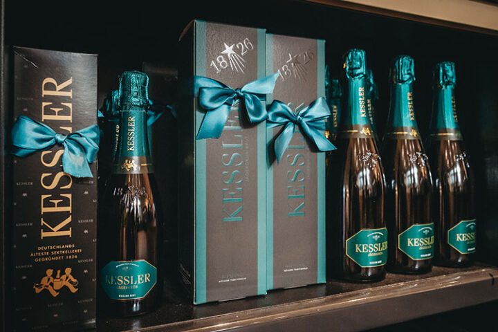 Kessler Sekt, Esslingen, Baden-Württemberg