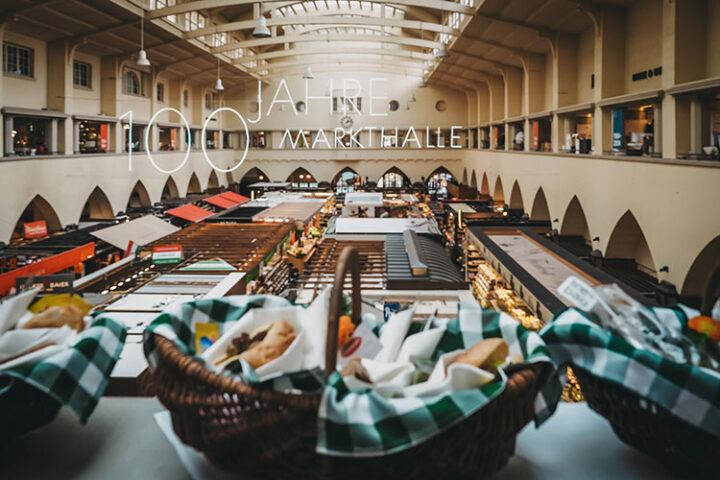 Markthalle Stuttgart